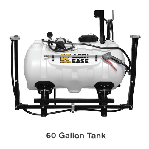 BE-RMES60 12V 60 Gallon 3 PT Sprayer