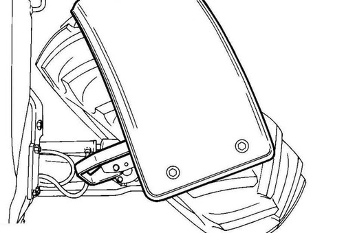 718775024 DIA KIT TRACTOR