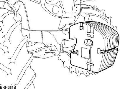 719065034 DIA KIT TRACTOR