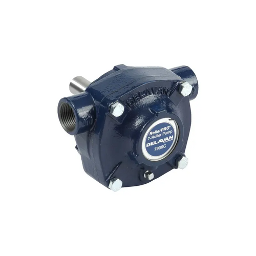 7900C Cast Iron 200 PSI Solid Shaft CCW Rotation Pump