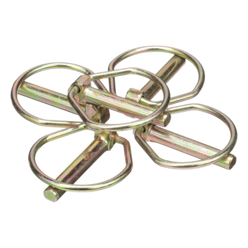 81810439 PIN, LOCK [PKG of 5]