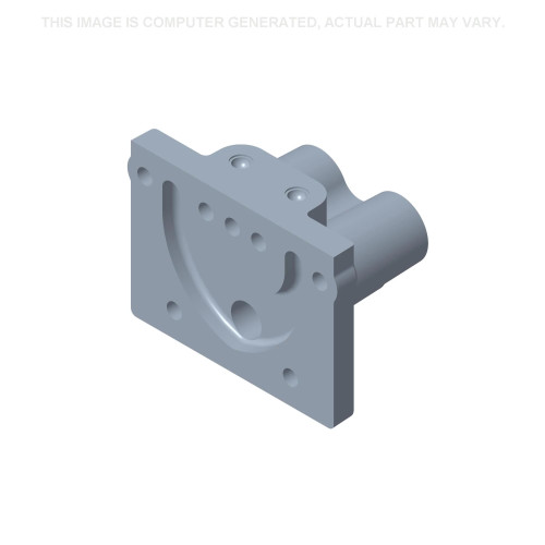 47135835 BODY, VALVE
