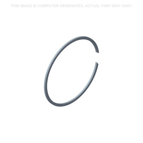 47127448 RING, SNAP [PKG of 2]