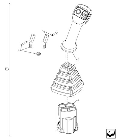 B316300359 JOYSTICK