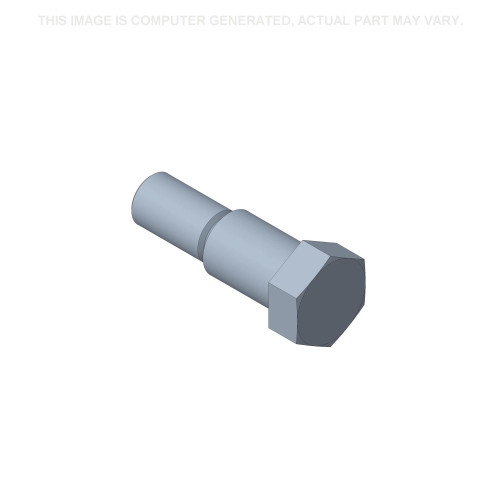 87647137 BOLT [PKG of 2]