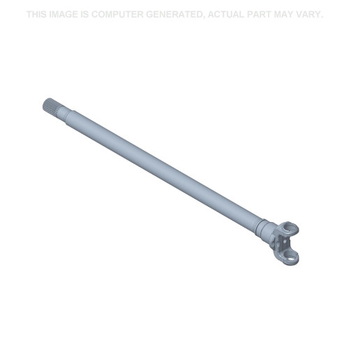 87579229 SHAFT, ARTICULATED