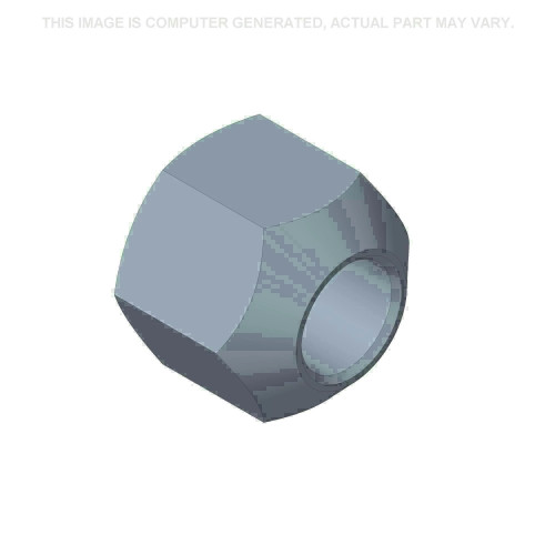 81815912 NUT [PKG of 5]