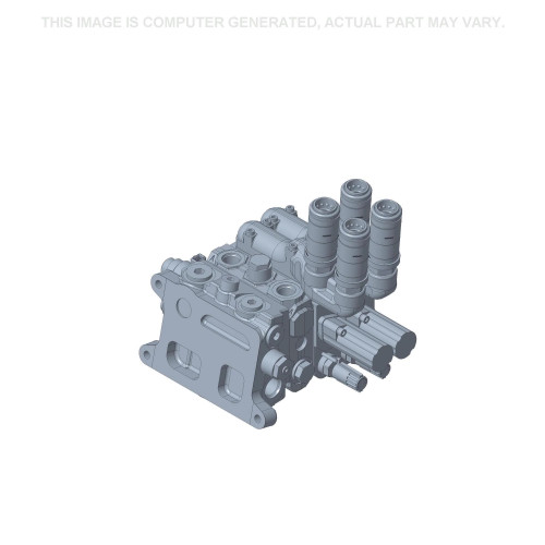 87546165 VALVE, CONTROL