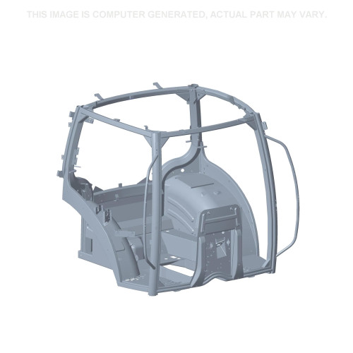47721091 FRAME, CAB