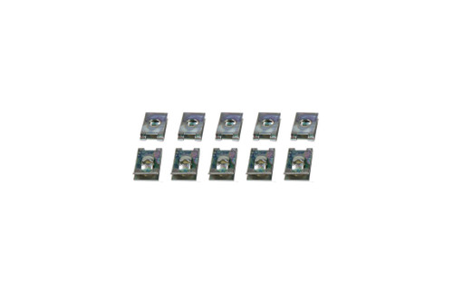 87567755 NUT, SPRING [PKG of 10]