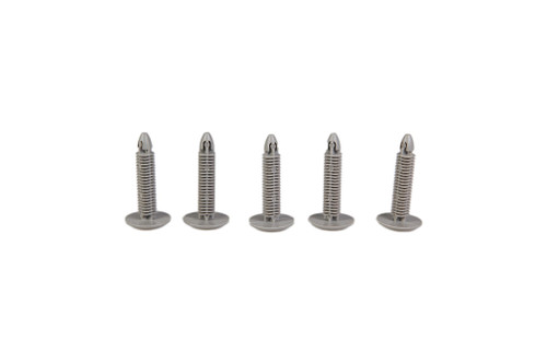 82033699 PLUG, PLASTIC [PKG of 5]