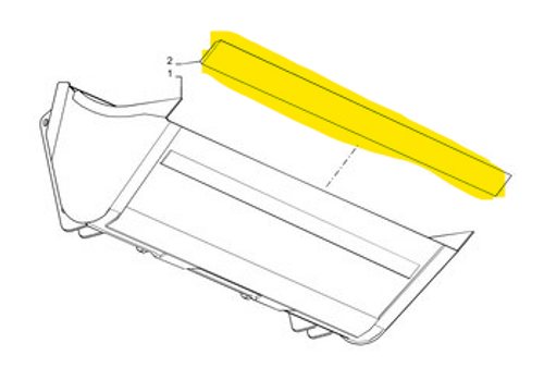 LDR11260044 EDGE, CUTTING