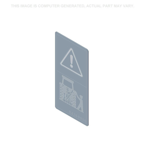 87307968 DECAL