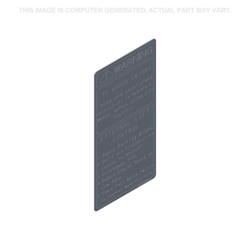 87594243 DECAL [PKG of 2]