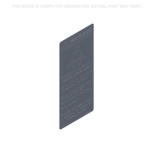 87594242 DECAL [PKG of 2]