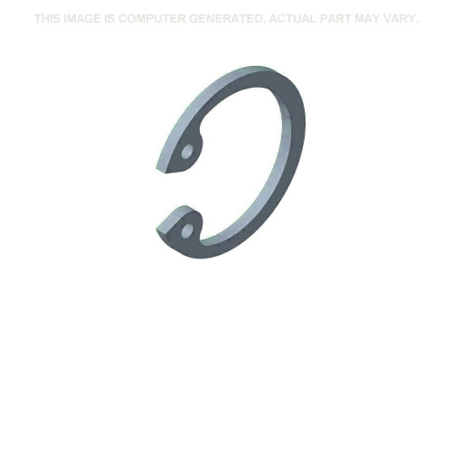 87728632 SNAP RING [PKG of 2][OUT OF STOCK]