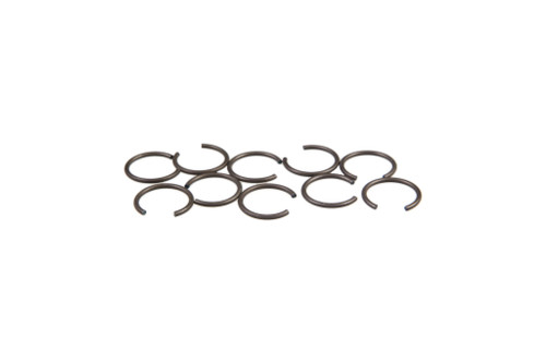 13420576 RING, SNAP [PKG of 10]