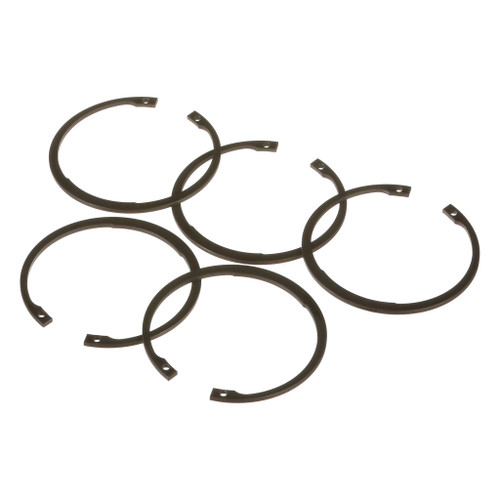 370013 RING, SNAP [PKG of 5]