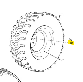 MT40404861 BOLT