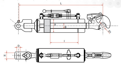 87710192 UPPER LINK [OUT OF STOCK]