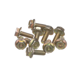 86511892 BOLT, SERRATED [PKG of 10]