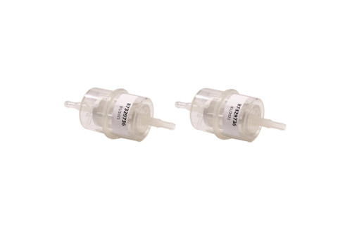 87329736 FILTER, FUEL [PKG of 2]