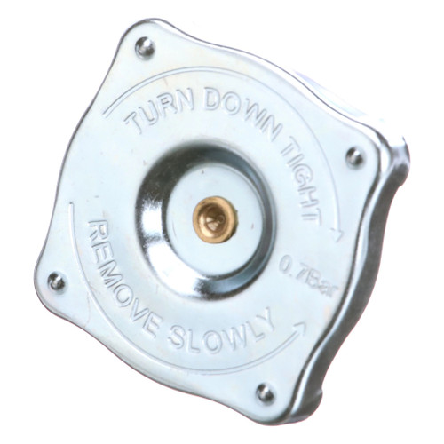 4999682 CAP, RADIATOR