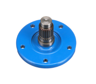 SBA326310734 WHEEL SHAFT