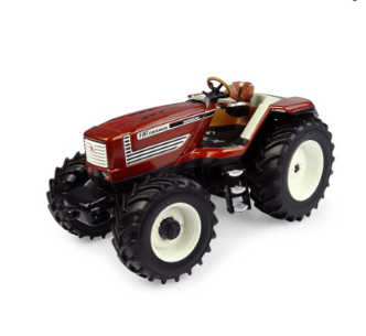 UH5382 1:32 New Holland Fiat Centenario Concept Tractor Toy [PKG of 2]