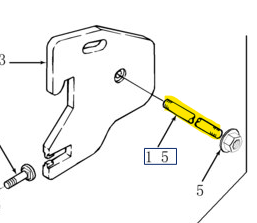 V92047 TIE-ROD