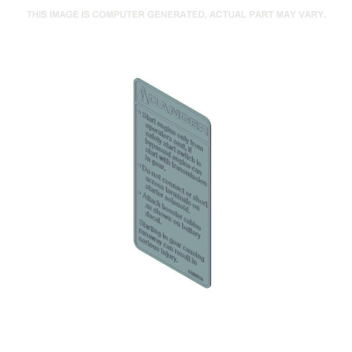 5180524 DECAL