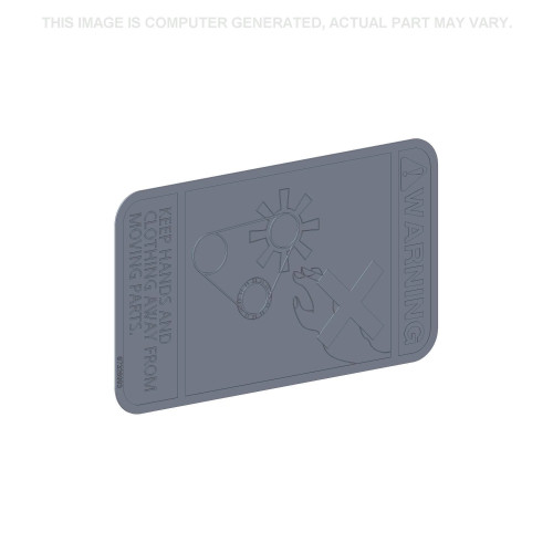 87326993 DECAL