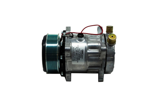 87709786R REMAN-A/C COMPRESSOR