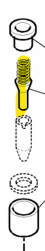 47126453 VALVE POPPET