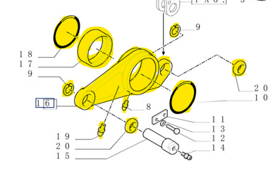 82029901 SUPPORT