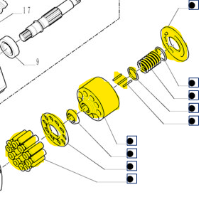 47135261 ROTOR