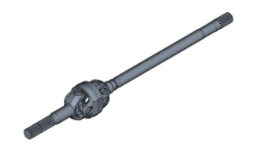 5191702 SHAFT, ARTICULATED