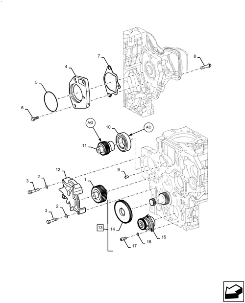 Workmaster 70-10.106.AC[01] - VAR - 338176081, 338176082, 338177082, 338177084, FRONT, ENGINE, DRIVE, FRONT ENGINE DRIVE ; (Var) 338176081, 338176082, 338177082, 338177084