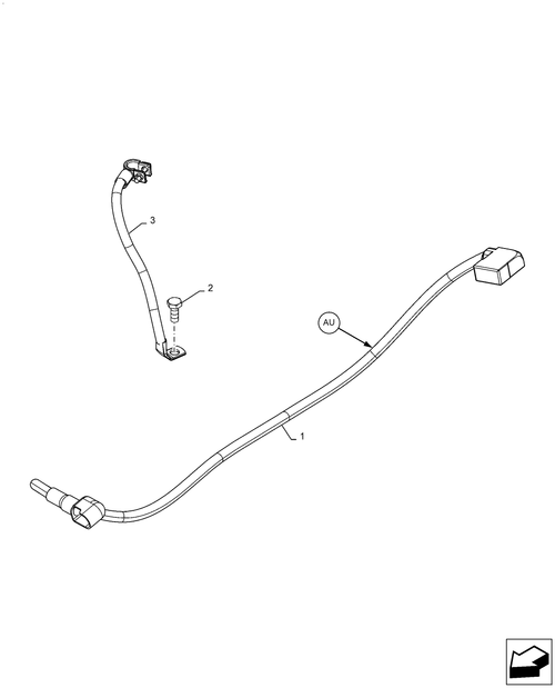 Workmaster 70-55.201.AU[05] - VAR - 338176081, 338176082, 338176083, 348296081, 338177084, 338177082, 338177083, 348297081, STARTER CABLES ; (Var) 338176081, 338176082, 338176083, 338177082, 338177083, 338177084