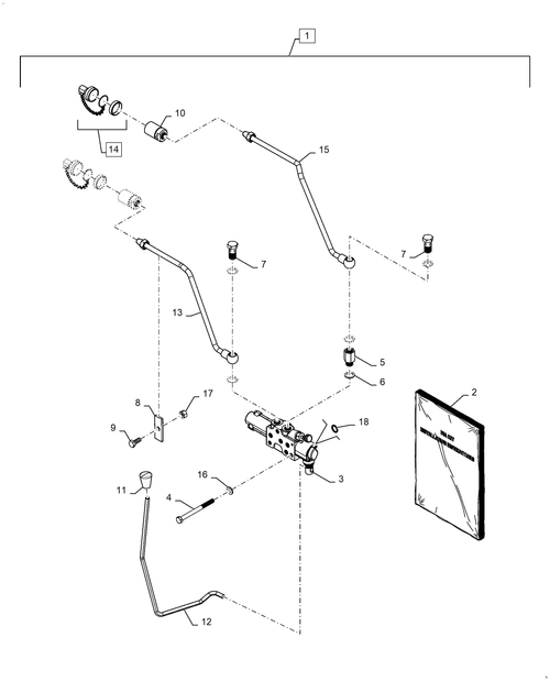 Workmaster 70-88.100.35[10] - VAR - 883090112,821035812,718259012, KIT, DIA, KIT, DIA FOR 2ND REMOTE VALVE WITH KICKO ; (Var) 718259012, 821035812, 883090112
