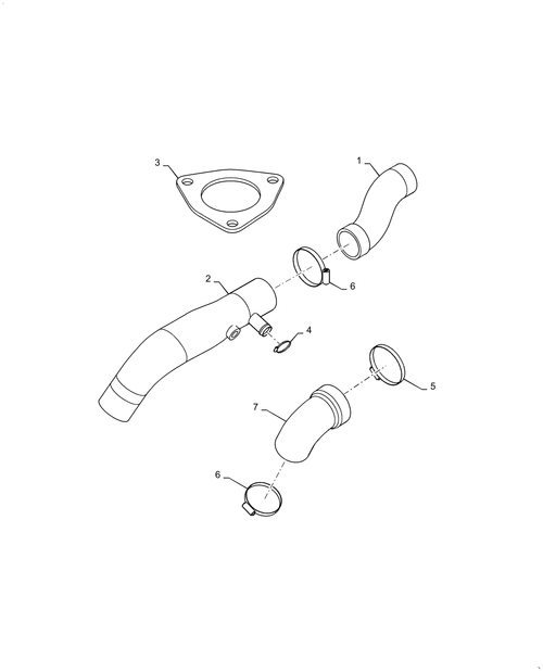 Workmaster 75 (10-16)-10.202.AB[01] - PIPING AIR CLEANER