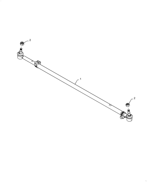 Workmaster 75 (10-16)-41.106.AG[02] - STEERING LINKAGE