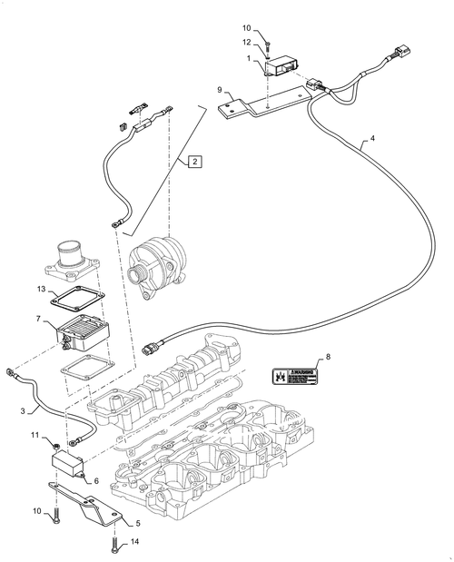 Workmaster 75 (10-16)-55.202.AA[01] - GRID HEATER CONTROLS