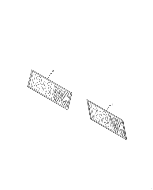 Workmaster 75 (10-16)-90.108.AC[06] - INSTRUCTION DECAL
