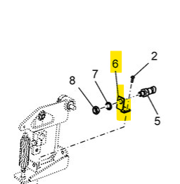 MT40387371 BRACKET
