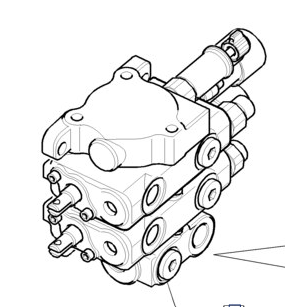 82019734 CONTROL VALVE