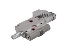 47123179 HYDRAULIC VALVE SECTION
