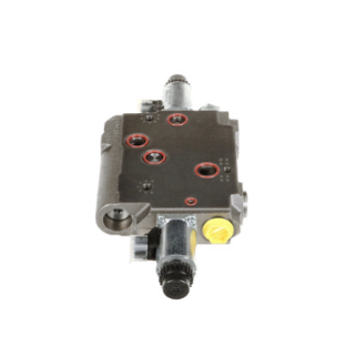 47123180 HYDRAULIC VALVE SECTION