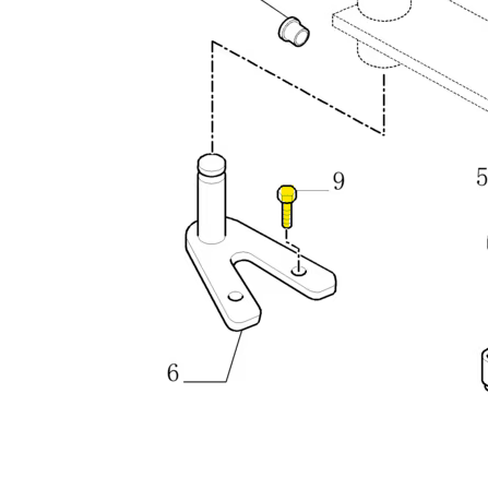 82037606 BOLT