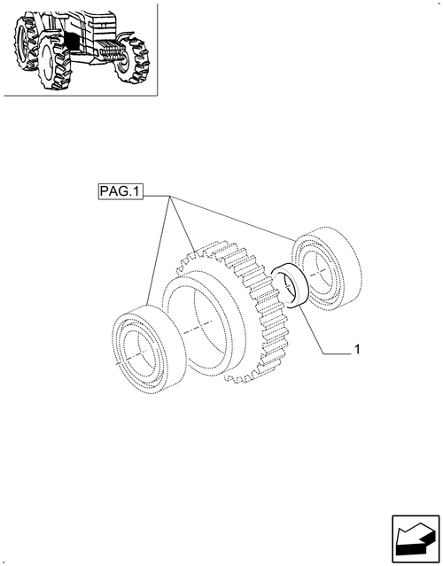 TM120-1.32.8[02] - PUMPS FOR HYDRAULIC SYSTEM AND LIFT
